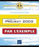 Project 2002 : Version Standard