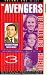 DVD : The Avengers - Parallel Lines Collection - Volume 1 Of 6 [1964]