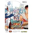 �^�c�m�R VS. CAPCOM �N���X �W�F�l���[�V���� �I�u �q�[���[�Y �J�v�R�� �v���b�g�t�H�[��: &nbsp;&nbsp;Nintendo Wii
