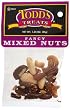 Todd's Incorporated Cholesterol Free Fancy Mixed Nuts, 1.25-Ounce Bags (Pack of 72)