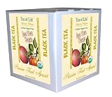 Tea Of Life Special Edition Iced Tea - Black Tea Passion Fruit Apricot, 24-Count , 2.1-Ounce Box