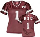 Mississippi State Bulldogs Women's Stadium Football Jersey