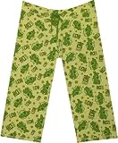 Care Bears Asian Lucky Capri Pants for women