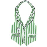 Striped St. Patrick's Day Vest