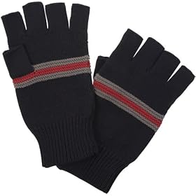Click here to buy Fossil Gloves - Sam (Color: Black) by Fossil.