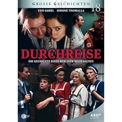 Durchreise - Grosse Geschichten 18 (3 DVDs)