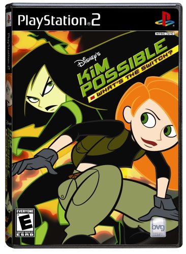 Disney's Kim Possible: What's the Switch - Video Game