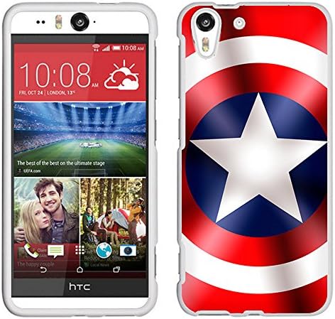 HTC Desire EYE America Shield Case