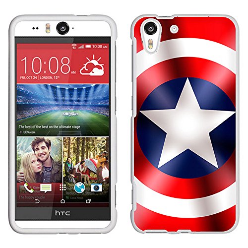 HTC Desire EYE America Shield Case