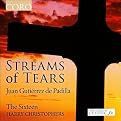 Streams of Tears (Lyrics included with album, Mix Album)