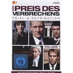 Der Preis des Verbrechens - Trial & Retribution, Volume 1 [4 DVDs]