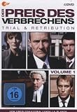 Der Preis des Verbrechens - Trial & Retribution, Volume 1 [4 DVDs]