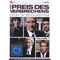 Der Preis des Verbrechens - Trial & Retribution, Volume 1 [4 DVDs]