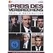 Der Preis des Verbrechens - Trial & Retribution, Volume 1 [4 DVDs]