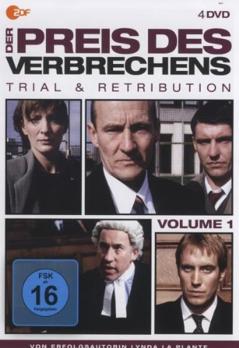 Der Preis des Verbrechens - Trial & Retribution (4 Discs)