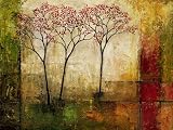 47x35 Morning Luster II by Mike Klung Art Print Poster