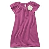 Infant Toddler Girls' Cherokee® Rose Short-sleeve Sweater Dress
