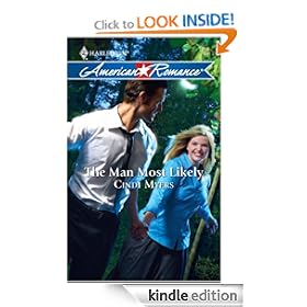 The Man Most Likely (Harlequin American Romance)