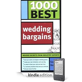 1000 Best Wedding Bargains