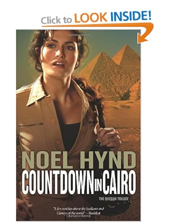 Countdown in Cairo - Noel Hynd