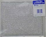 Broan #BP55 8x9-1/2 Aluminum Filter