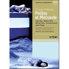 Debussy - Pelleas et Melisande   Isabel Rey, Rodney Gilfry, Michael Volle, Laszlo Polgar,... by 