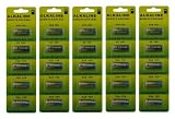 Powertron 23A 12V Alkaline Battery (25 Pack)