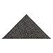 Notrax - 118S0610CH - Charcoal Needle Punched Yarn Vinyl, Entrance Mat, 6 ft. Width, 10 ft. Length