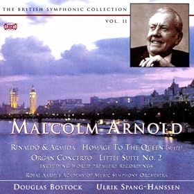 Arnold: The British Symphonic Collection, Vol. 11