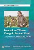 Economics of climate change in the Arab world : case studies from Syria, Tunisia and Yemen