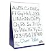Flipside FLP30501 Spiral-Bound Flip Chart Stand with 1/2" Ruled Chart Tablet, Grade: 8 to Kindergarten