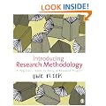 Introducing Research Methodology: A Beginner's Guide to Doing a Research Project