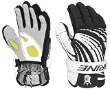 Brine LGLPRES Prestige Men's Fielder Lacrosse Gloves (Call 1-800-327-0074 to order)