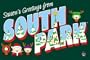 Season's Greetings from South Park