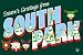 Season's Greetings from South Park (South Park)