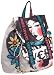 Harajuku Lovers Women's Pastel Girls Cookie Knapsack Pg 8406PF10PG Large