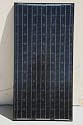 180 Watt Black Frame Mono-crystalline Solar Panel and Battery Charger - for charging 24V battery