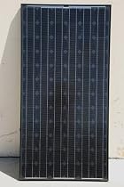 180 Watt Black Frame Mono-crystalline Solar Panel and Battery Charger - for charging 24V battery