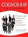Book cover of Cognos 8 BI for Consumers.