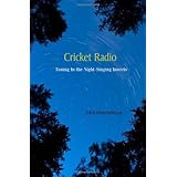 cricket radio tuning in the night singing insects