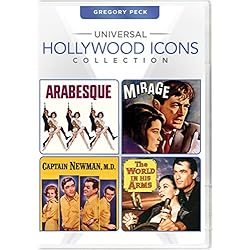Universal Hollywood Icons Collection: Gregory Peck