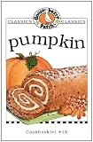 Pumpkin Cookbook by Gooseberry Patch