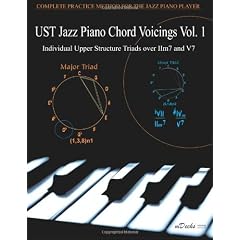 Ust Jazz Piano Chord Voicings Vol. 1