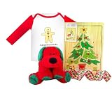 Lil Gingerbreadman Baby & Sibling Christmas Baby Gift Set baby gifts Lil Gingerbreadman Baby & Sibling Christmas Baby Gift Set