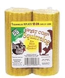 C&S 608 Squirrelog Refill Pack, 2-Pack