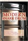 Modern Snare Drum - Tom B&ouml;rner