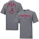 Nike Alabama Crimson Tide Slate Team Issue T-shirt