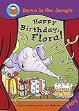 Happy birthday, Flora!