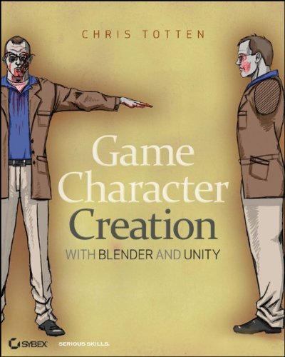 Game Character Creation with Blender and Unity 1118172728 pdf