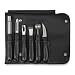 Wüsthof 7-Piece Garnishing Tool Kit